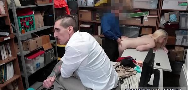  Cop anal first time Attempted Thieft